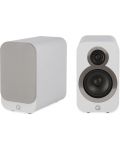 Аудио система Q Acoustics - 3010i, бяла/сива - 1t