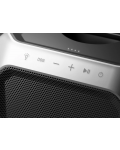 Аудио система Philips - TAX7207/10, 2.1, черна - 5t