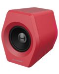 Аудио система Edifier - G2000, 2.0, червена - 4t