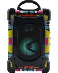 Аудио система Diva - MBP20KN, многоцветна - 1t