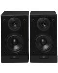Аудио система Trevi - AVX 575 BT, 2.1, черна - 2t
