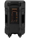 Аудио система Trevi - XF 1250 KB, черна - 4t