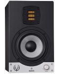 Аудио система EVE Audio - SC205, черна/сребриста - 2t