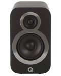 Аудио система Q Acoustics - 3010i, черна - 3t