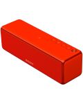 Мини колонка Sony SRS-HG1 - червена - 3t