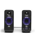 Аудио система JBL - Quantum Duo, черна - 2t