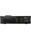 Аудио интерфейс Antelope Audio - Zen Go Synergy Core, USB, черен - 5t