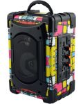 Аудио система Diva - MBP20KN, многоцветна - 3t