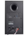 Аудио система Fenda - R23BT, 2.0, черна - 5t