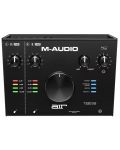 Аудио интерфейс M-Audio - AIR 192/6, черен - 3t