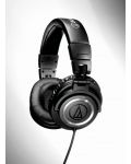 Слушалки Audio-Technica ATH-M50 - черни - 3t