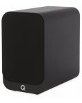 Аудио система Q Acoustics - 3020i, черна - 3t