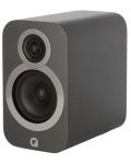 Аудио система Q Acoustics - 3010i, сива/черна - 3t