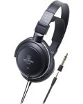 Слушалки Audio-Technica ATH-T200 - черни - 1t