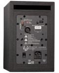 Аудио система EVE Audio - SC205, черна/сребриста - 4t