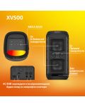 Аудио система Sony - SRS-XV500, черна - 6t