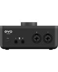 Аудио интерфейс Audient - EVO 4, черен - 5t