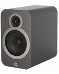 Аудио система Q Acoustics - 3020i, сива - 3t