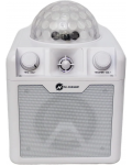 Аудио система N-Gear - Disco Block 410, бяла - 2t
