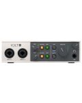 Аудио интерфейс Universal Audio - Volt 2 Studio Pack, бял/сив - 2t
