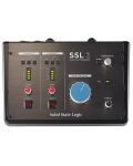 Аудио интерфейс Solid State Logic - SSL 2, черен - 2t