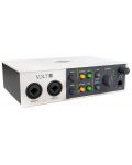 Аудио интерфейс Universal Audio - Volt 2 Studio Pack, бял/сив - 4t