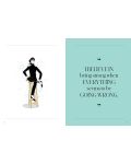 Audrey Hepburn: The Illustrated World of a Fashion Icon - 4t