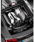 Сглобяем модел Revell - Audi R8 (07057) - 6t