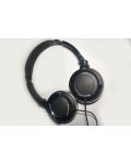 Слушалки Audio-Technica ATH-SJ33 - черни - 2t