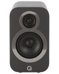 Аудио система Q Acoustics - 3010i, сива/черна - 4t