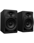 Аудио система Pioneer DJ - DM-40D-BT, 2.0, черна - 2t