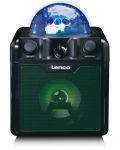Аудио система Lenco - BTC-055BK, черна - 3t