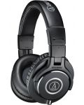 Слушалки Audio-Technica ATH-M40x - черни - 1t