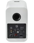 Аудио система Q Acoustics - M20 HD Wireless, бяла - 3t