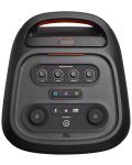 Аудио система JBL - PartyBox Stage 320, черна - 8t