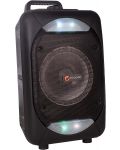 Аудио система N-Gear - The Flash 610, черна - 4t