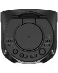 Аудио система Sony - MHC-V13, черна - 2t