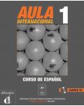Aula Internacional: Испански език - ниво A1 (книга за учителя) - 1t