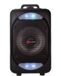 Аудио система N-Gear - The Flash 610, черна - 2t