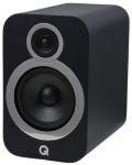 Аудио система Q Acoustics - 3030i, черна - 3t