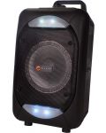 Аудио система N-Gear - The Flash 610, черна - 3t