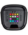 Аудио система JBL - Partybox 1000, черна - 6t