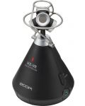 Аудио рекордер Zoom - H3-VR 360°, черен - 4t