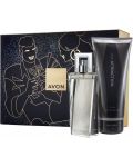 Avon Attraction Комплект - Тоалетна вода и Душ гел, 75 + 200 ml - 1t