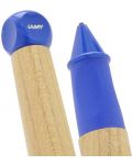 Автоматичен молив Lamy - Abc, 1.4 mm, Blue - 2t