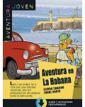 Aventura Joven: Aventura en La Habana + Mp3 audio download (A1) - 1t