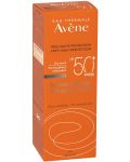 Avène Sun Анти-ейдж слънцезащита за лице, SPF50+, 50 ml - 4t