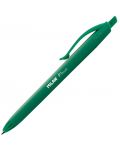 Автоматична химикалка Milan - P1 Touch, 1.0 mm, зелена - 1t