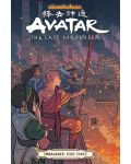 Avatar. The Last Airbender: Imbalance Part Three - 1t