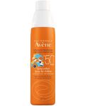 Avène Sun Слънцезащитен спрей за деца, SPF 50+, 200 ml - 1t